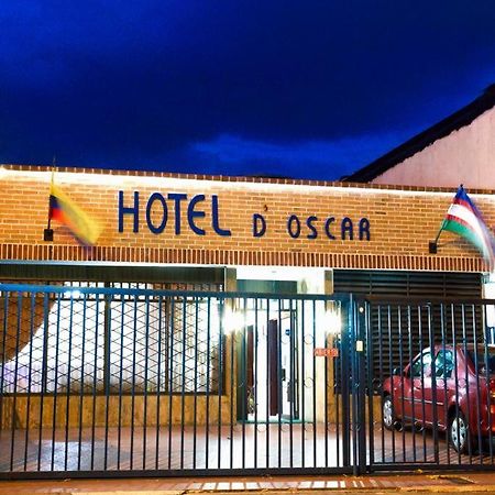 Hotel D' Oscar กาลี ภายนอก รูปภาพ